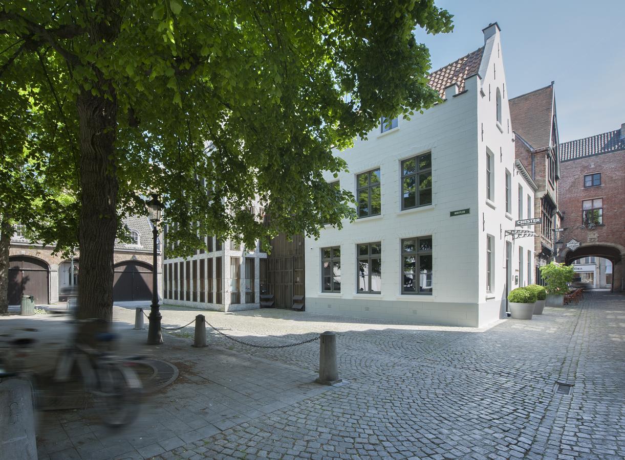 B&B The Butchers Wife Brujas Exterior foto